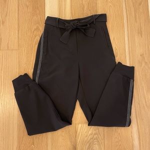 Dynamite tie waist pants